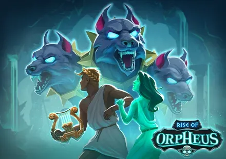 Rise of Orpheus screenshot